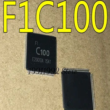 10 шт. НОВЫХ микросхем декодирования видео F1C100 C100 QFP128 IC