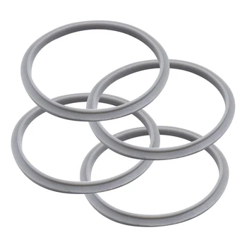 10шт Блендер-Уплотнительное кольцо Резиновые кольца Прокладки с выступом для замены блендера серии Nutribullet 900 Вт
