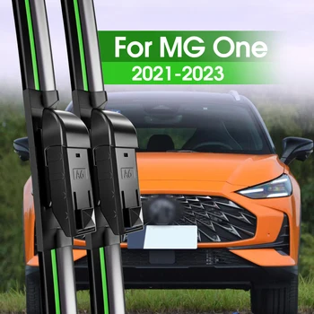2 шт. щеток стеклоочистителя для MG One 2021-2023 2022 Аксессуары для ветрового стекла