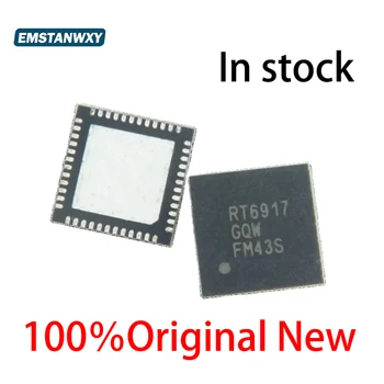 (5 штук) 100% новый чипсет RT6917 RT6917GQW QFN-48