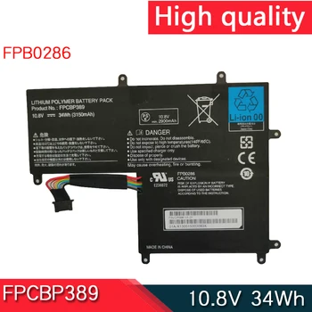FPB0286 FPCBP389 Аккумулятор для ноутбука 10,8 В 34 Втч для батареи FUJITSU Q702