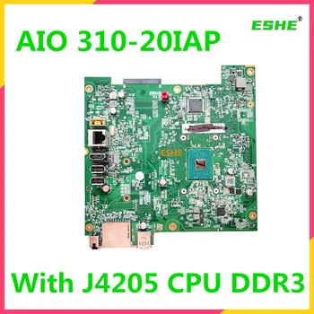 IAPLSB Для Lenovo AIO 310-20IAP Материнская плата FRU 01GJ018 С процессором J3355 J3455 J4205 DDR3 100% протестирована, полностью работает