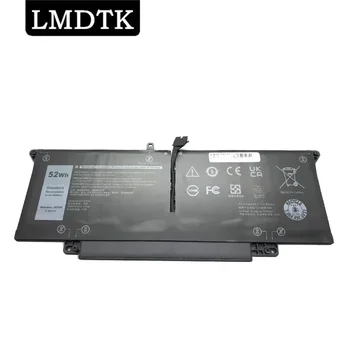 LMDTK Новый Аккумулятор Для Ноутбука JHT2H Dell Latitude 7310 7410 Серии 7CXN6 HRGYV T3JWC XMT81 7,6V 52WH