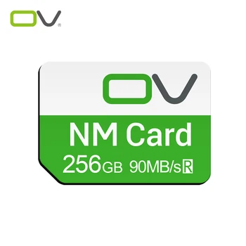 OV Mini Nano Memory Micro SD Sim-Карта для Huawei P30 P40 Mate 20 40 50 Pro Lite Honor Enjoy 256 ГБ 125 ГБ 64 ГБ NM Карты Ncard