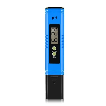 PH-метр, цифровой PH-тестер, PH-метр для воды, ручка для измерения PH в диапазоне 0-14, Наборы для тестирования питьевой воды