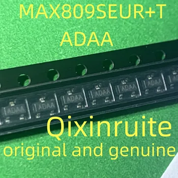 Qixinruite MAX809SEUR + T ADAA SOT-23 оригинальный и неподдельный