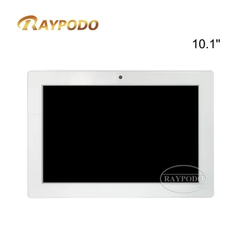 Raypodo 10,1-дюймовый монитор интерактивных цифровых дисплеев системы Android8.1 RK3288