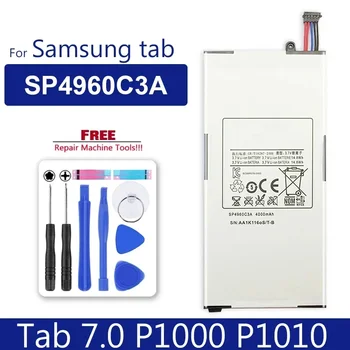 SP4960C3A 4000 мАч Сменный Аккумулятор Для Планшета Samsung Galaxy Tab 7,0 