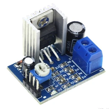 TDA2030A Модуль усилителя мощности DIY Плата усилителя мощности аудио Модуль усилителя