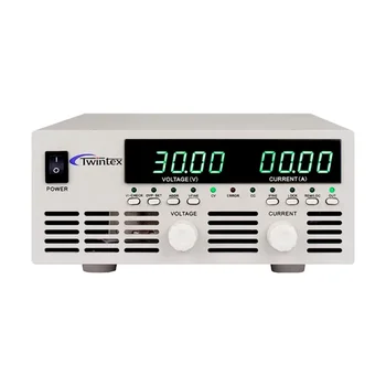 Twintex PCH600-10HS Программируемый источник питания постоянного тока с коммутацией 1000 В с низким током и переменным высоким напряжением