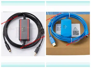 USB-SC09-FX Общий Для кабелей программирования ПЛК серии FX Изолированный кабель для загрузки данных