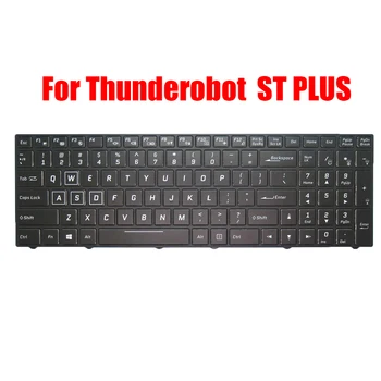 Американская клавиатура для Thunderobot ST PLUS PLUS-DE PLUS-ES PLUS-FR PLUS-HK PLUS-TW PLUS-UK PLUS-U5TA PLUS-U5TB PLUS-U5TC PLUS-U5TD Plus