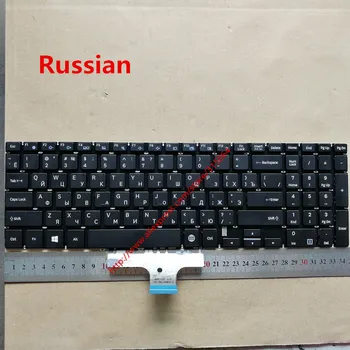 Американская/русская/Болгарская/Греческая/Корейская новая клавиатура для ноутбука samsung NP 500R5H-X01CN 500R5K 500R5L 300E5K