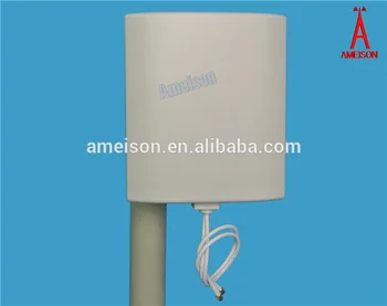 антенна Wi-Fi сверхдальнего действия 1800-2700 МГц 9 дБи Настенная Плоская коммутационная панель Антенна с двойной поляризацией 4g lte антенна