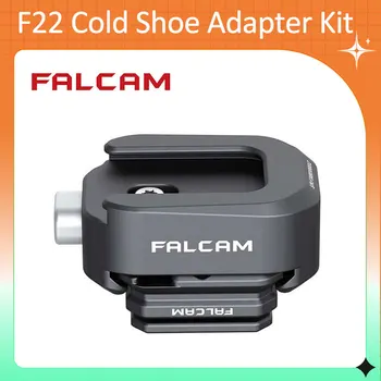Быстроразъемная система FALCAM F22 Универсальный комплект для крепления в холодном башмаке, переходная пластина для камеры DSLR, штатив Nikon Canon Sony