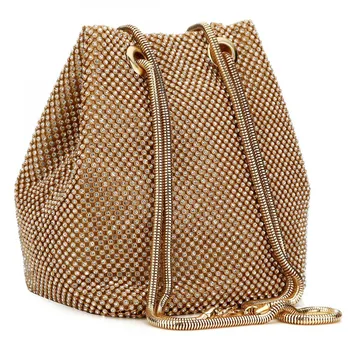 Вечерняя сумочка-клатч, роскошная женская сумка, сумки через плечо, бриллиантовая сумка, женская сумка для свадебной вечеринки со стразами, дизайнерские сумки