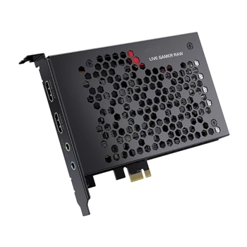 Видеокарта PCIe 4K с частотой ввода и вывода 4K 60 Гц с частотой вывода 4K 30 Гц