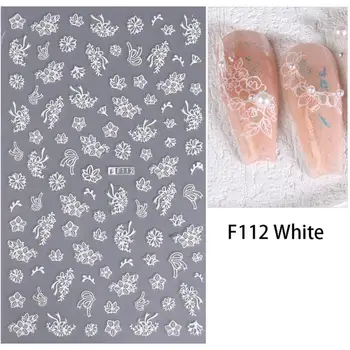 Востребованный дизайн ногтей, уникальные стильные очаровательные наклейки для ногтей в стиле Ins Cherry Blossom, достойные Instagram, самые продаваемые Наклейки для ногтей, лучший выбор