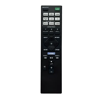 Высококачественный RM-AAU189 Для Sony 7,2-Канальный AV-ресивер для Домашнего Кинотеатра с Дистанционным управлением RM-AAU190 STR-DH550 STR-DH750 STR-DN850