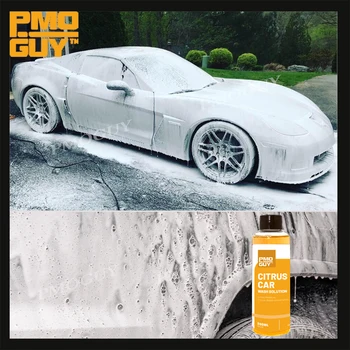 Жидкость Для Автомойки Высокой Концентрации Super Foam Глубокая Очищающая Вода Для Ухода За Детализацией Автомобилей Средства Защиты Пластик Воск Резина