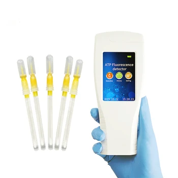 Измеритель АТФ, сертифицированный CE и ISO, WT107, обладает высокой чувствительностью к бактериям для очистки поверхности при тестировании