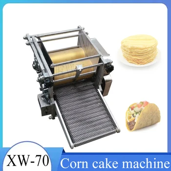 Коммерческая автоматическая машина для приготовления кукурузных тортилий