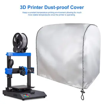 Корпус 3D-принтера, Крышки Принтера Звуконепроницаемый Пылезащитный Нагревательный Тент Для Помещения 3d-Печати Compatable W/ Ender3