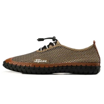 круглый наконечник, размер 42, коричневые кроссовки для бега, спортивные мужские дизайнерские кроссовки, самые продаваемые модные недорогие сабо YDX2