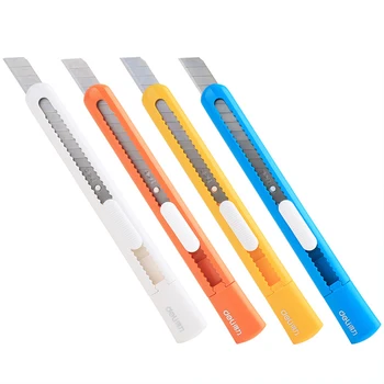 Мини-машина для резки ножей для бумаги Портативный Карманный Универсальный Нож Для резки бумаги Экспресс-Инструмент для упаковки коробок