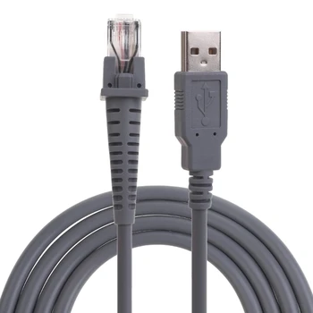 Модернизированный USB-шнур, эффективный USB-кабель для сканера GBT4100 GD4130 QD2100, надежная прямая поставка