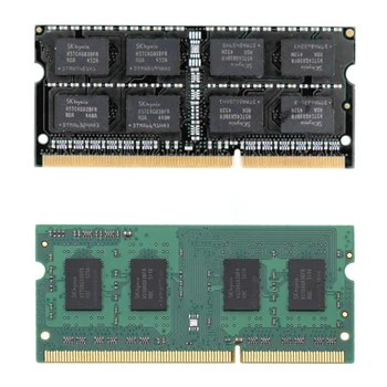 Модуль памяти ноутбука DDR3/DDR3L для ноутбука 4 ГБ/8 ГБ 1333 1600 204-Контактный