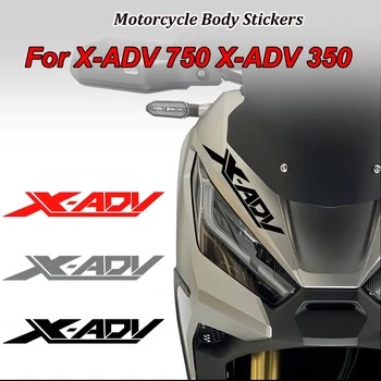 Мотоциклетные Наклейки Светоотражающая Наклейка x ADV 750 2018 для Honda X ADV 750 X-ADV XADV750 X-ADV 750 2017 2019 2020 2021 2023