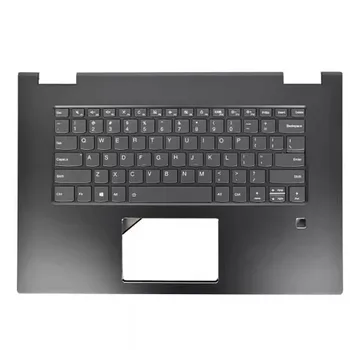 НОВАЯ клавиатура с подсветкой для подставки для рук Lenovo YOGA 730-15 730-15IKB