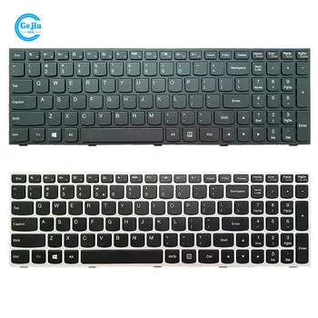 Новая оригинальная клавиатура для ноутбука Lenovo 500-15ACZ 300-15ISK E51-80 Y50C B70-80 B71-80