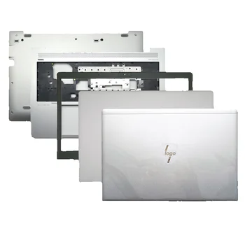 Новый Ноутбук для HP EliteBook 850 750 855 755 G5 G6 ЖК-дисплей Задняя Крышка Передняя Рамка Подставка для рук Нижний Корпус Верхняя Крышка L14360-001 L17378-001