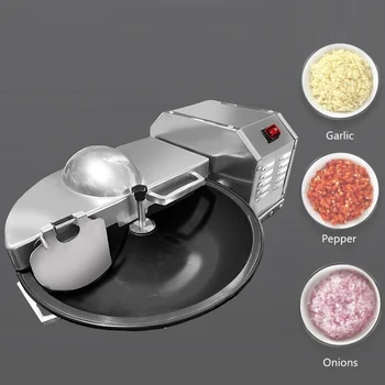 Оборудование для пищевой промышленности, Машина для резки овощей, машина для приготовления чесночного соуса чили