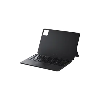 Оригинальная клавиатура для планшета XIAOMI Pad 6 /6Pro Smart Touch, беспроводная NFC, ультратонкий трекпад, откидной магнитный кожаный чехол с откидной крышкой