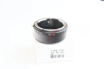 Переходное кольцо для объектива fujica-fx для камеры Fujifilm fuji X X-E2/X-E1/X-Pro1/X-M1/X-A3/X-A5/X-T1 xt2 xt10 xt20 x100f xpro2