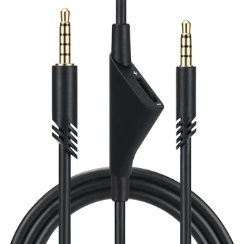 Портативный кабель для наушников для игровой гарнитуры Astro A10 A30 A40 A40TR