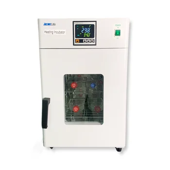 Профессиональные лабораторные термостатические устройства IKEME Электрический инкубатор с постоянной температурой, термостатический инкубатор с ЖК-дисплеем