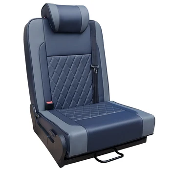 Сиденья для фургонов, одноместные / двухместные / трехместные автомобильные многофункциональные сиденья с модифицированной кроватью, автомобильные кресла-кровати-трансформеры, подходят для Iveco / Maxus