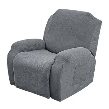 Современные чехлы для стульев Жаккардовые чехлы для диванов Чехлы для кресел Чехлы для кресел и другие Высококачественные прочные ткани