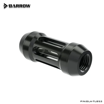 Составные фильтры Barrow GLA-TLB53 G1/4 Стекло + металл Фурнитура системы жидкостного охлаждения для нескольких игровых ПК