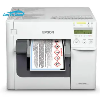 Струйный принтер этикеток Epson C 3520 3500 Colour Memjet