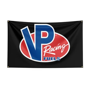 Флаг гоночного топлива 3x5, Баннер с масляной печатью из полиэстера Для декора-Баннер для украшения флага, Флаги для флагов